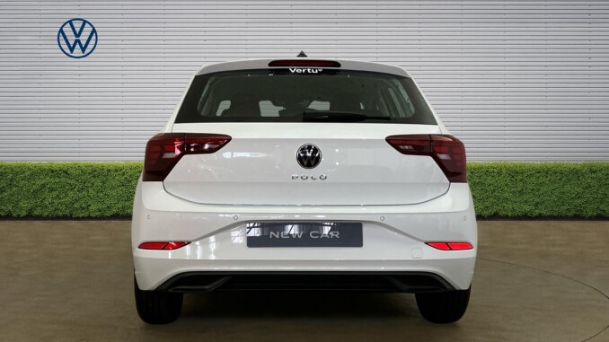 Volkswagen Polo 1.0 TSI Life 5dr Petrol Hatchback - Image 8